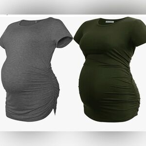 Amazon Maternity Tops